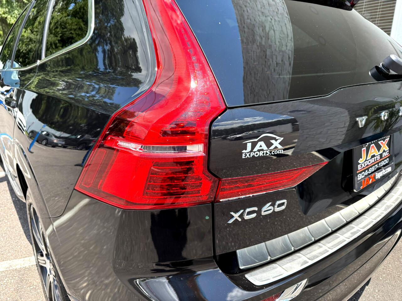2019 Volvo XC60 T5 AWD Inscription Jacksonville FL