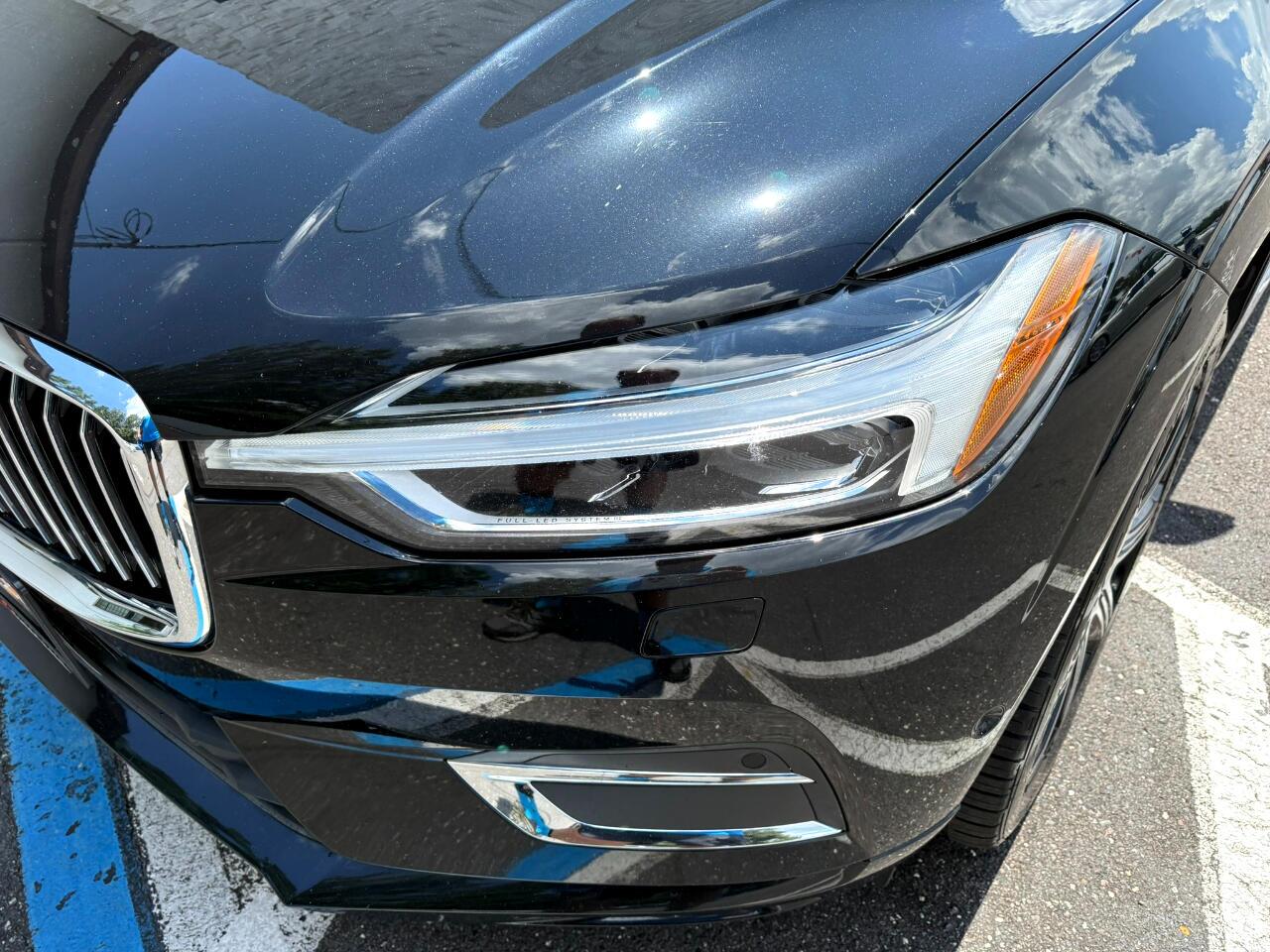 2019 Volvo XC60 T5 AWD Inscription Jacksonville FL