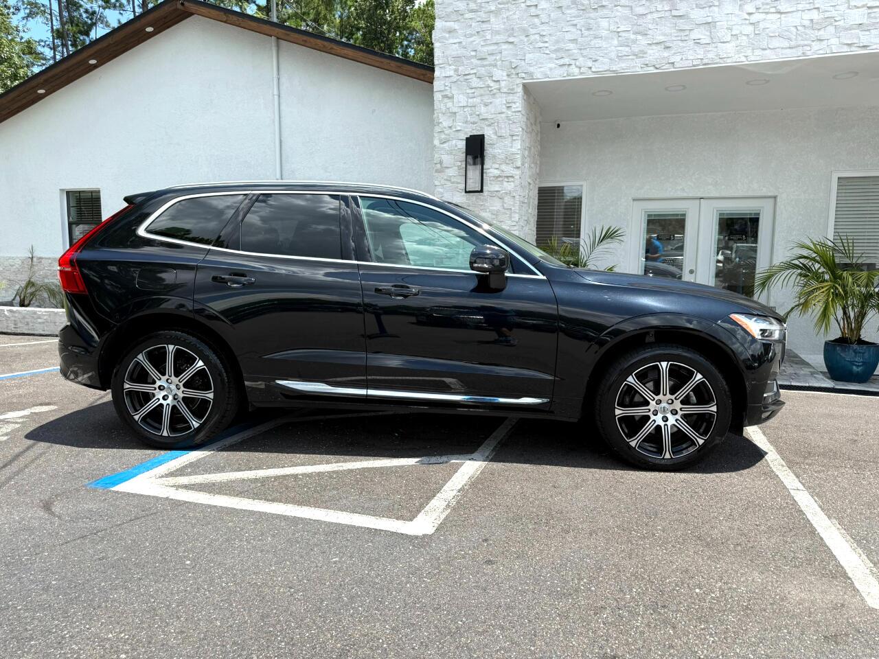 2019 Volvo XC60 T5 AWD Inscription Jacksonville FL