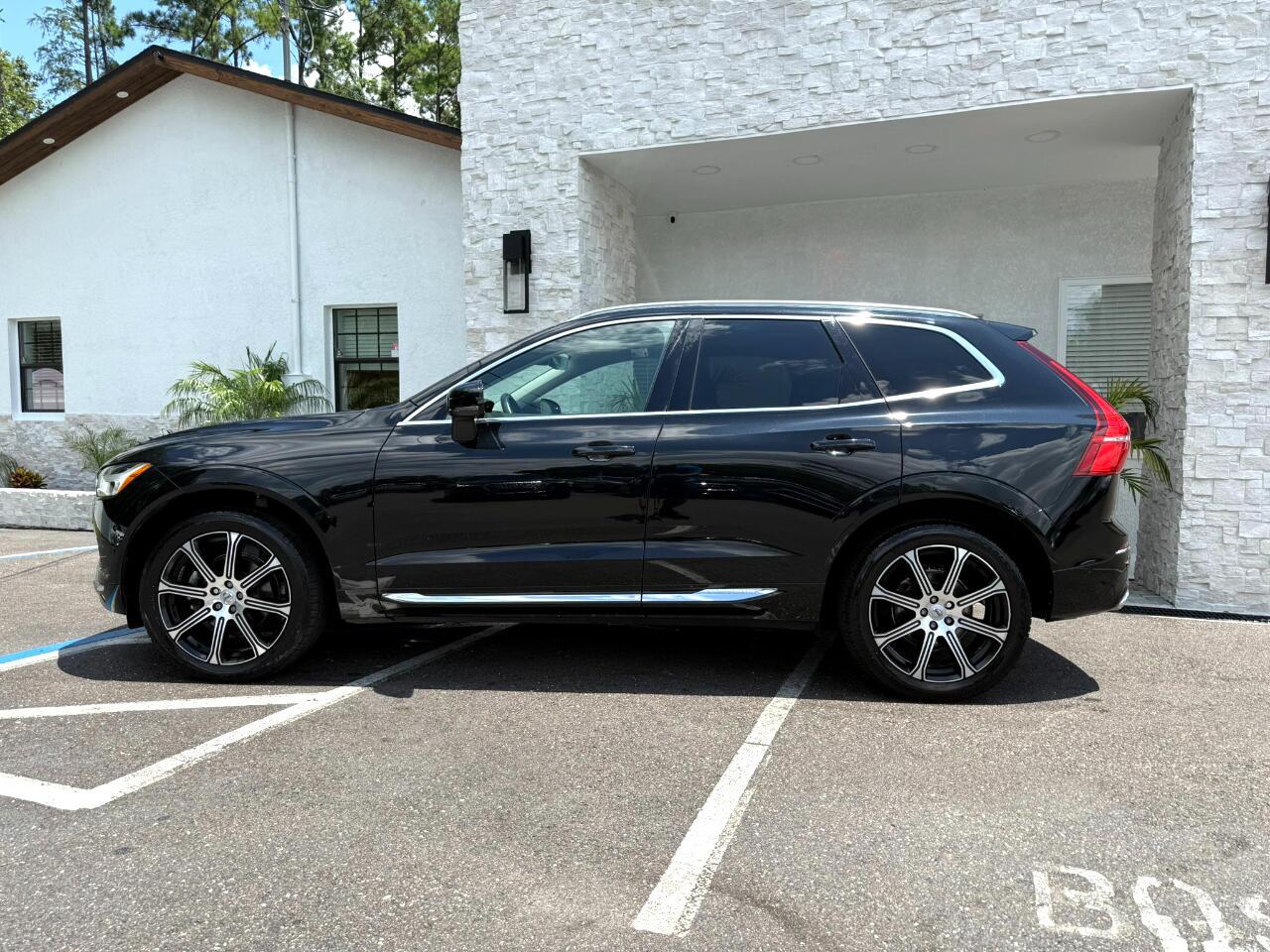 2019 Volvo XC60 T5 AWD Inscription Jacksonville FL