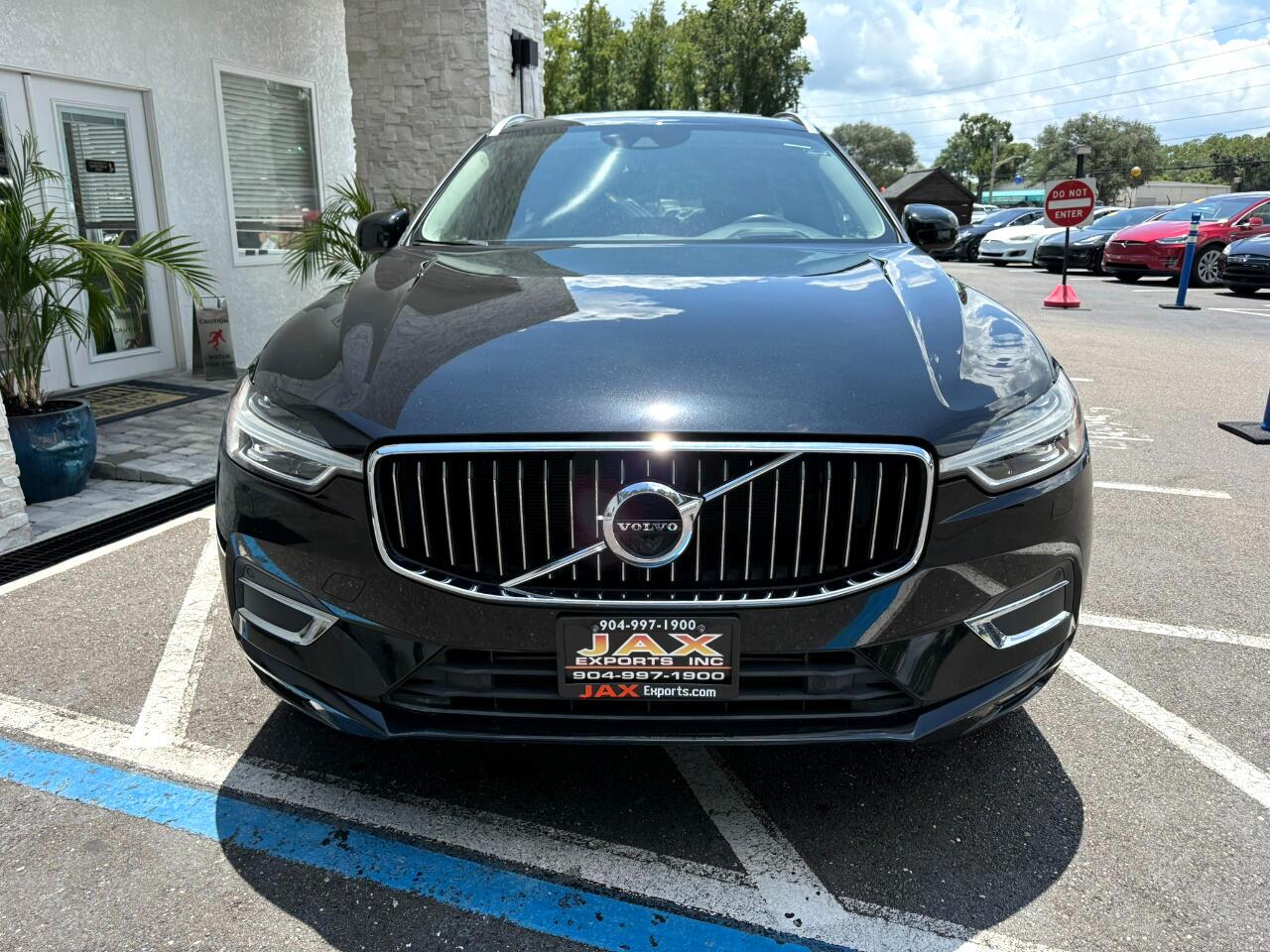 2019 Volvo XC60 T5 AWD Inscription Jacksonville FL