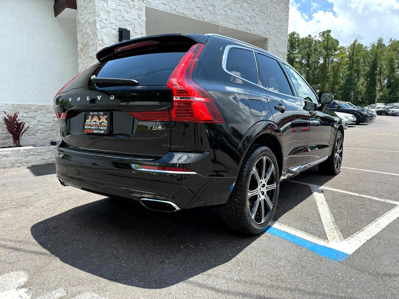 2019 Volvo XC60 T5 AWD Inscription Jacksonville FL