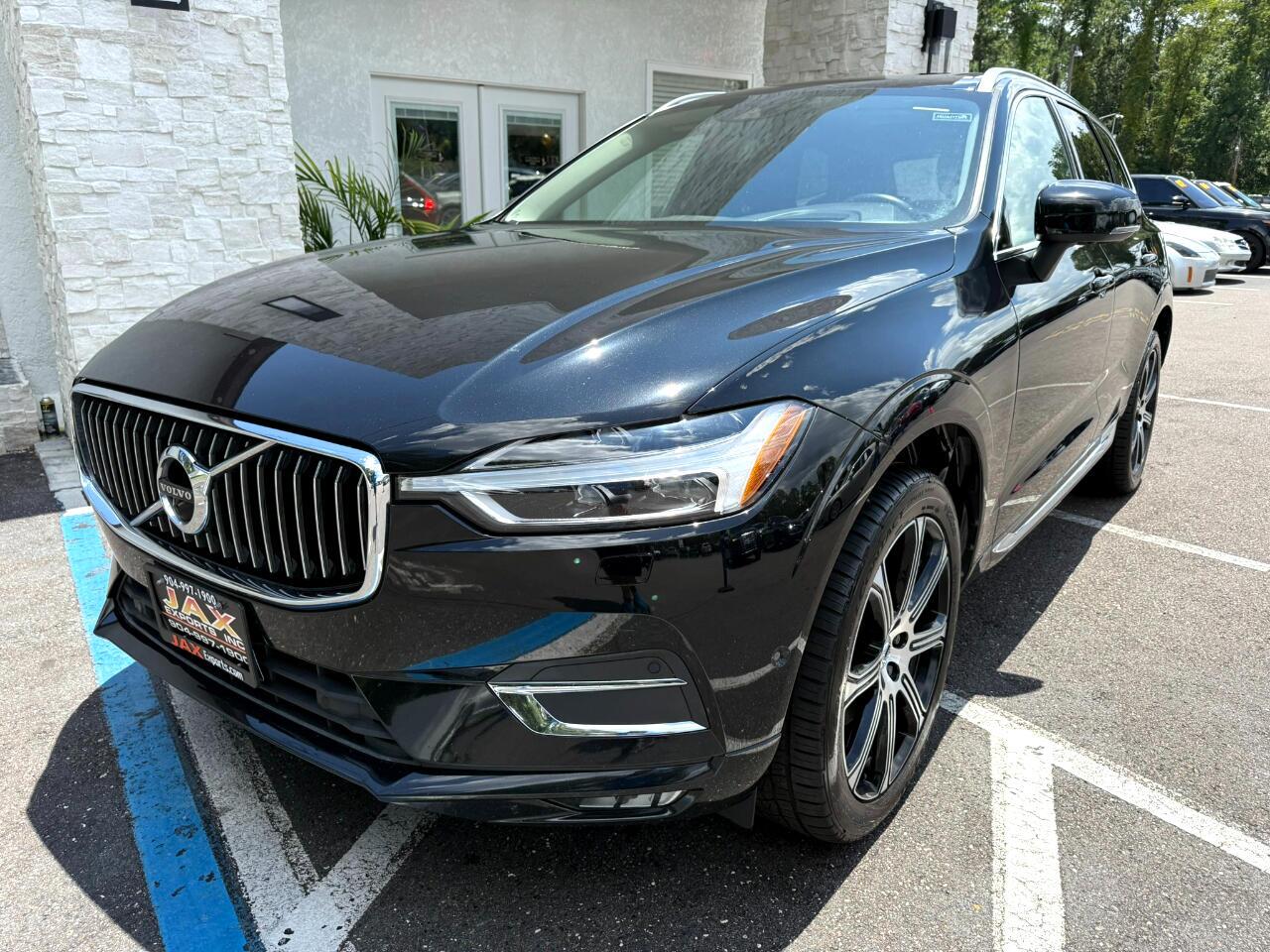 2019 Volvo XC60 T5 AWD Inscription Jacksonville FL
