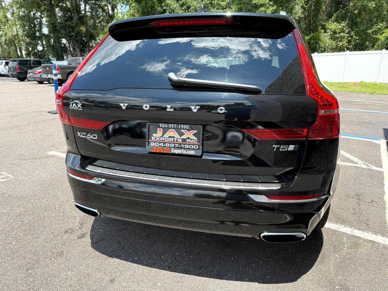2019 Volvo XC60 T5 AWD Inscription Jacksonville FL