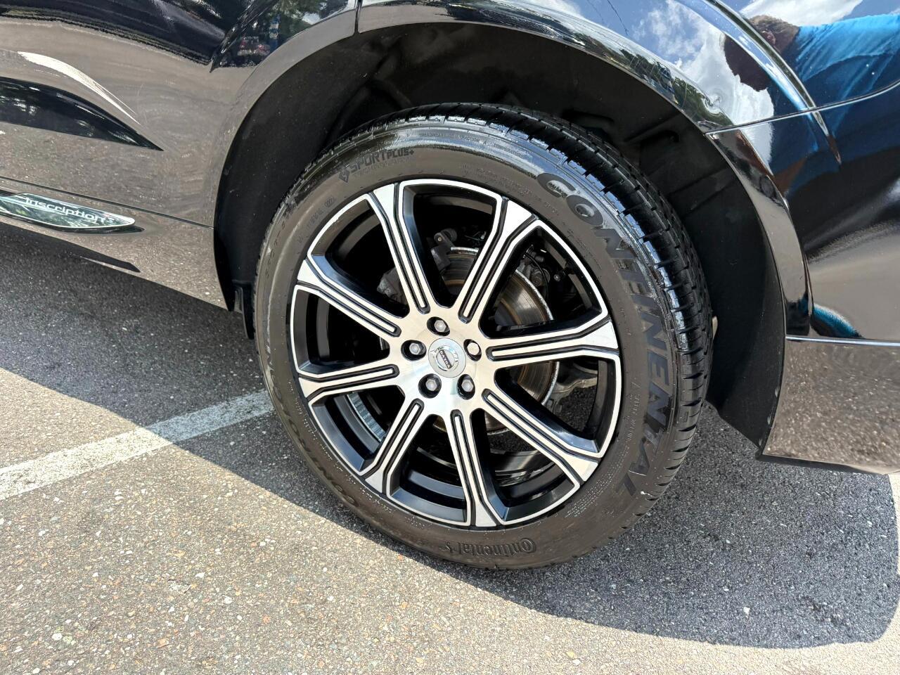 2019 Volvo XC60 T5 AWD Inscription Jacksonville FL