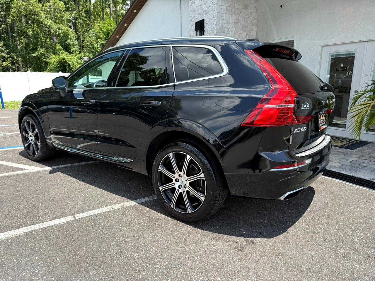 2019 Volvo XC60 T5 AWD Inscription Jacksonville FL
