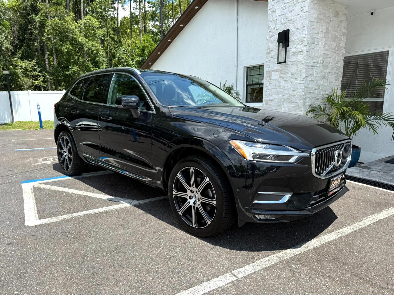 2019 Volvo XC60 T5 AWD Inscription Jacksonville FL