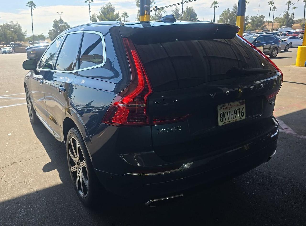 2019 Volvo XC60 T5 Inscription Gladstone OR