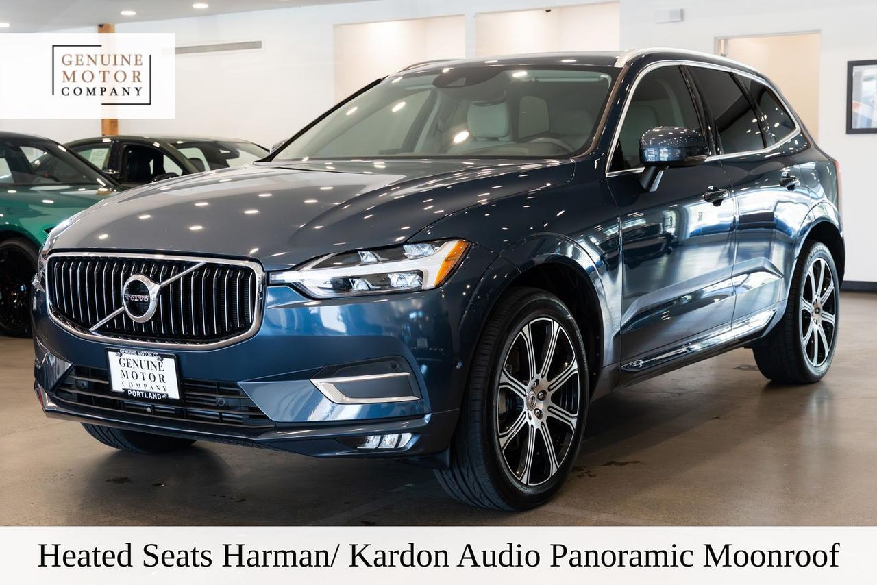 2019 Volvo XC60