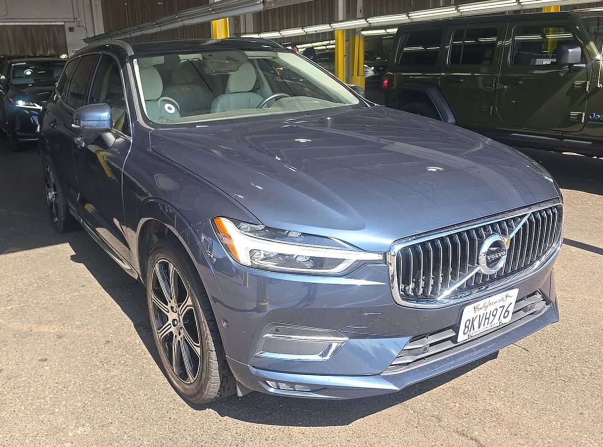 2019 Volvo XC60 T5 Inscription Gladstone OR