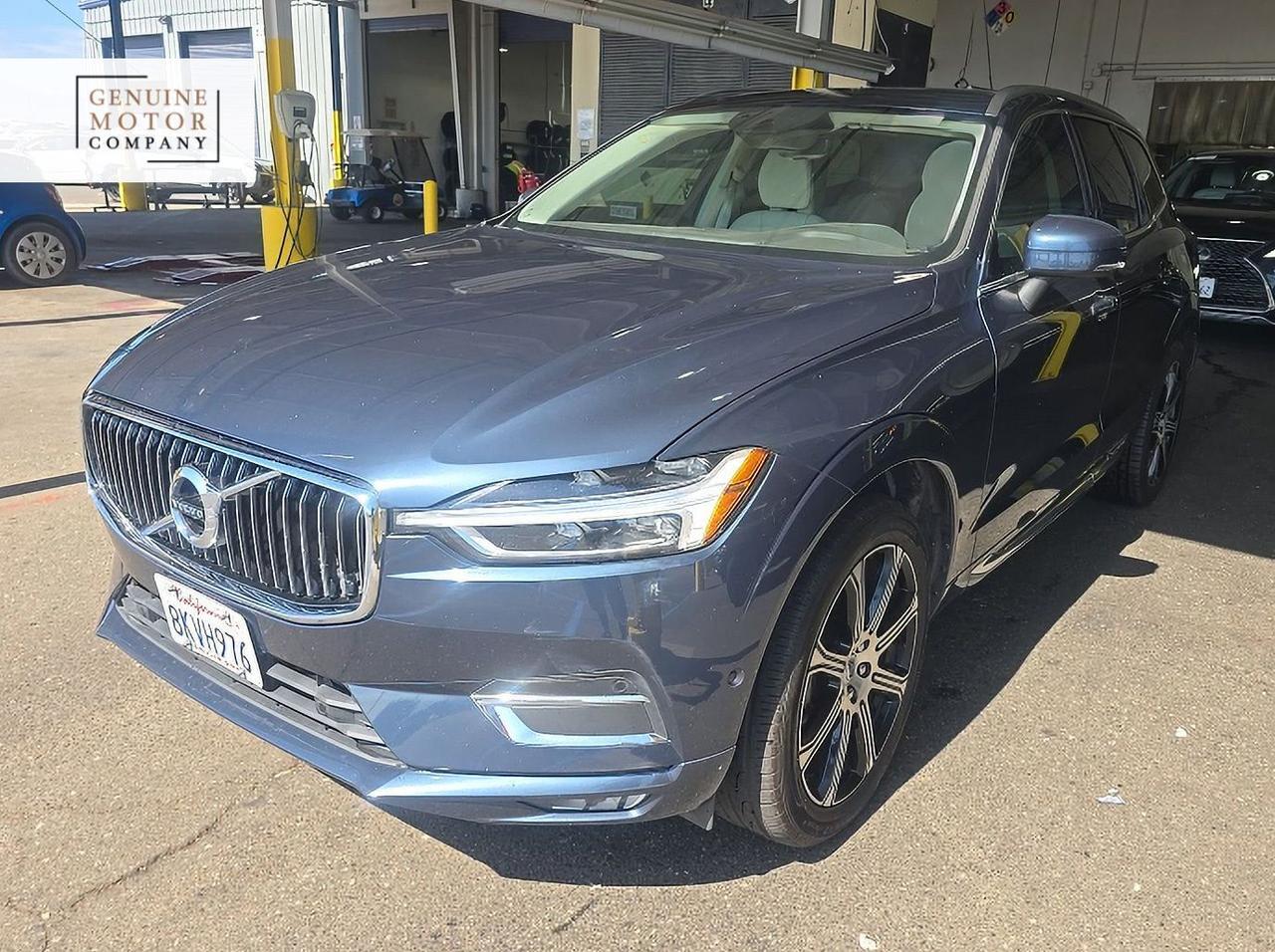 2019 Volvo XC60