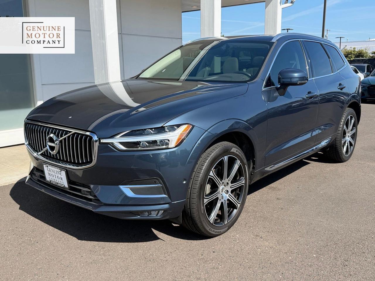 2019 Volvo XC60