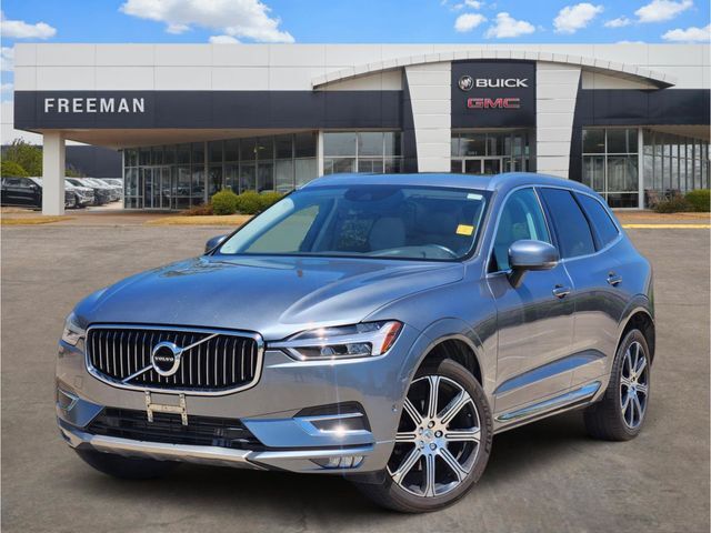 2019 Volvo XC60