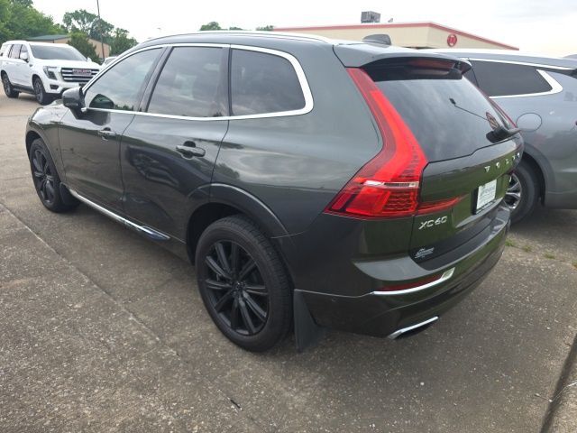 2019 Volvo XC60 T5 Inscription