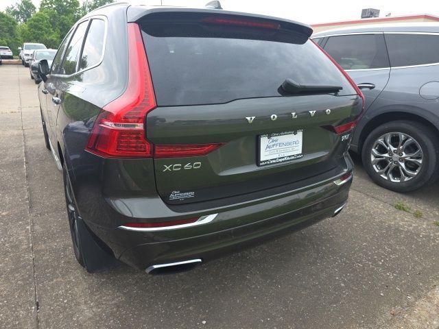 2019 Volvo XC60 T5 Inscription