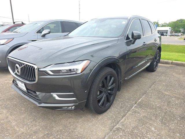 2019 Volvo XC60