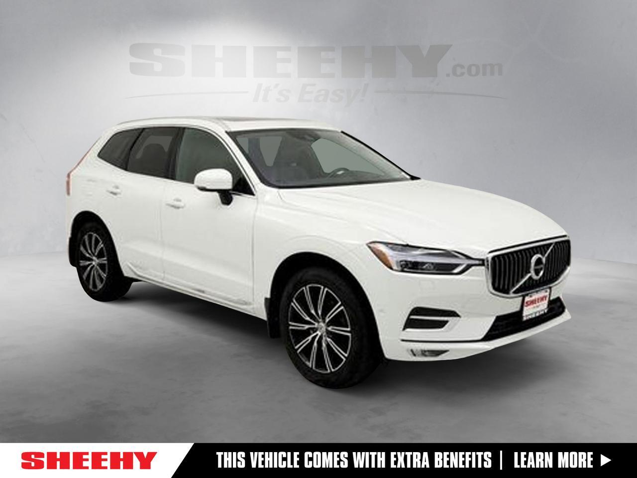 2019 Volvo XC60