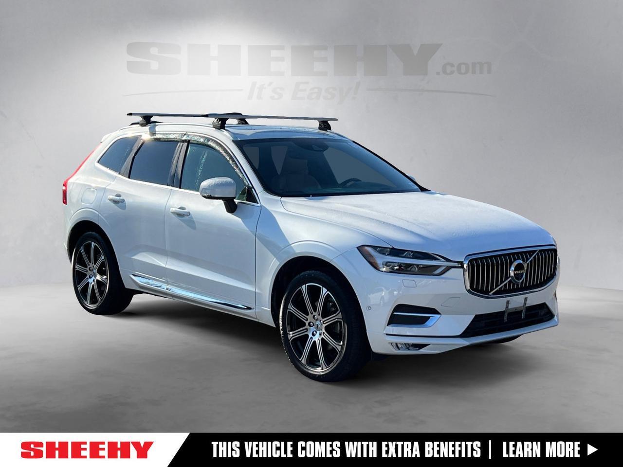 2019 Volvo XC60 T5 Inscription