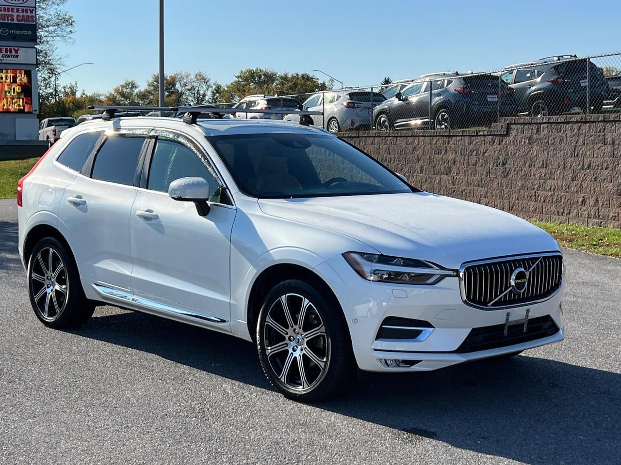 2019 Volvo XC60 T5 Inscription Hagerstown MD