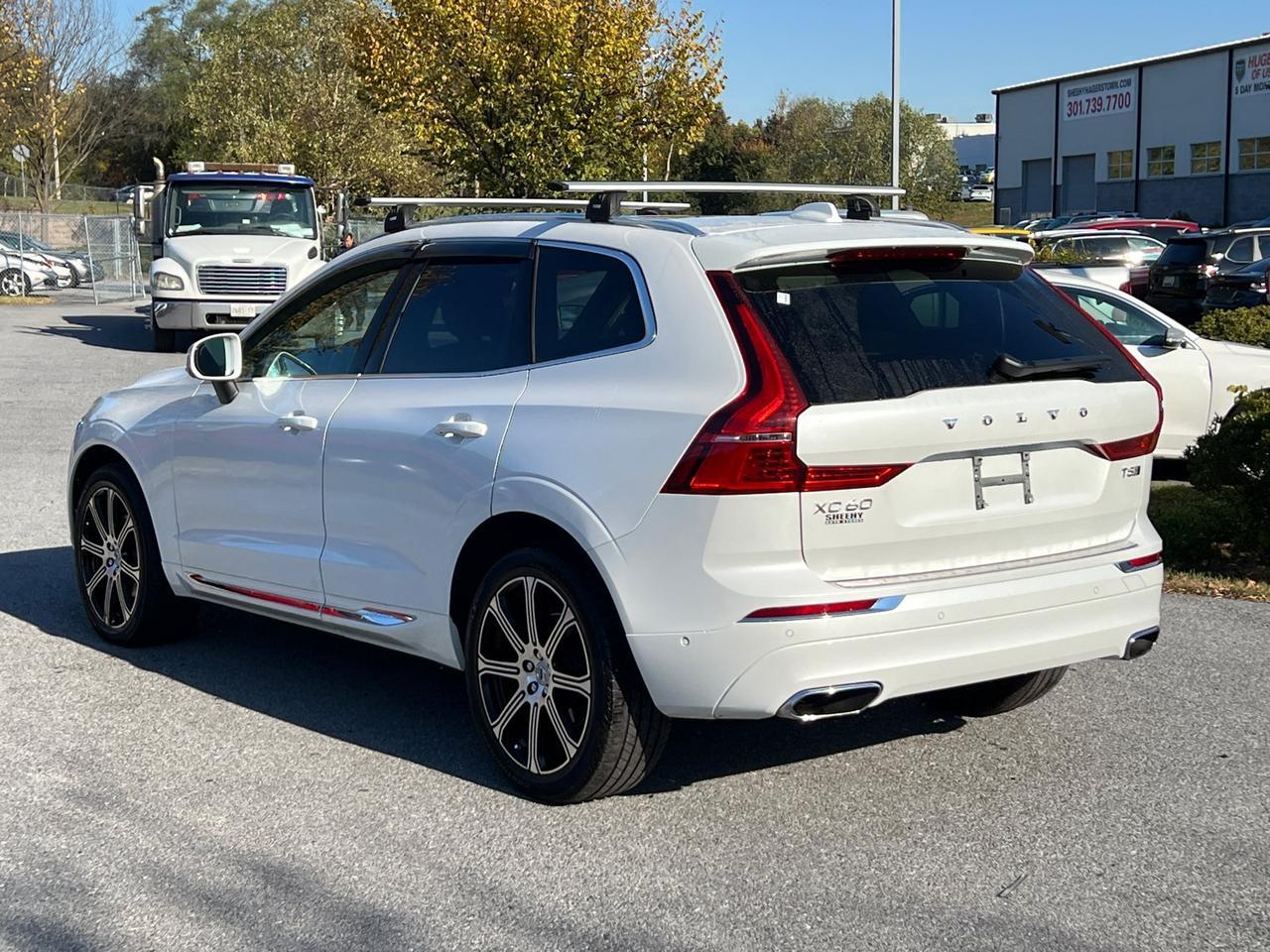 2019 Volvo XC60 T5 Inscription Hagerstown MD