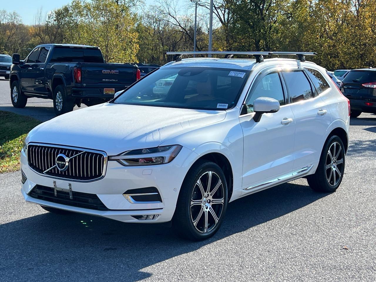 2019 Volvo XC60 T5 Inscription Hagerstown MD