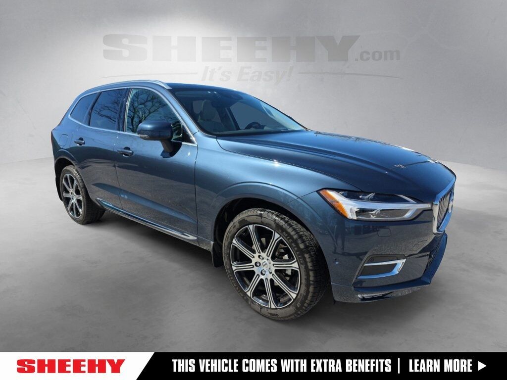 2019 Volvo XC60