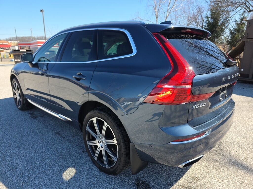 2019 Volvo XC60 T5 Inscription Hunt Valley MD