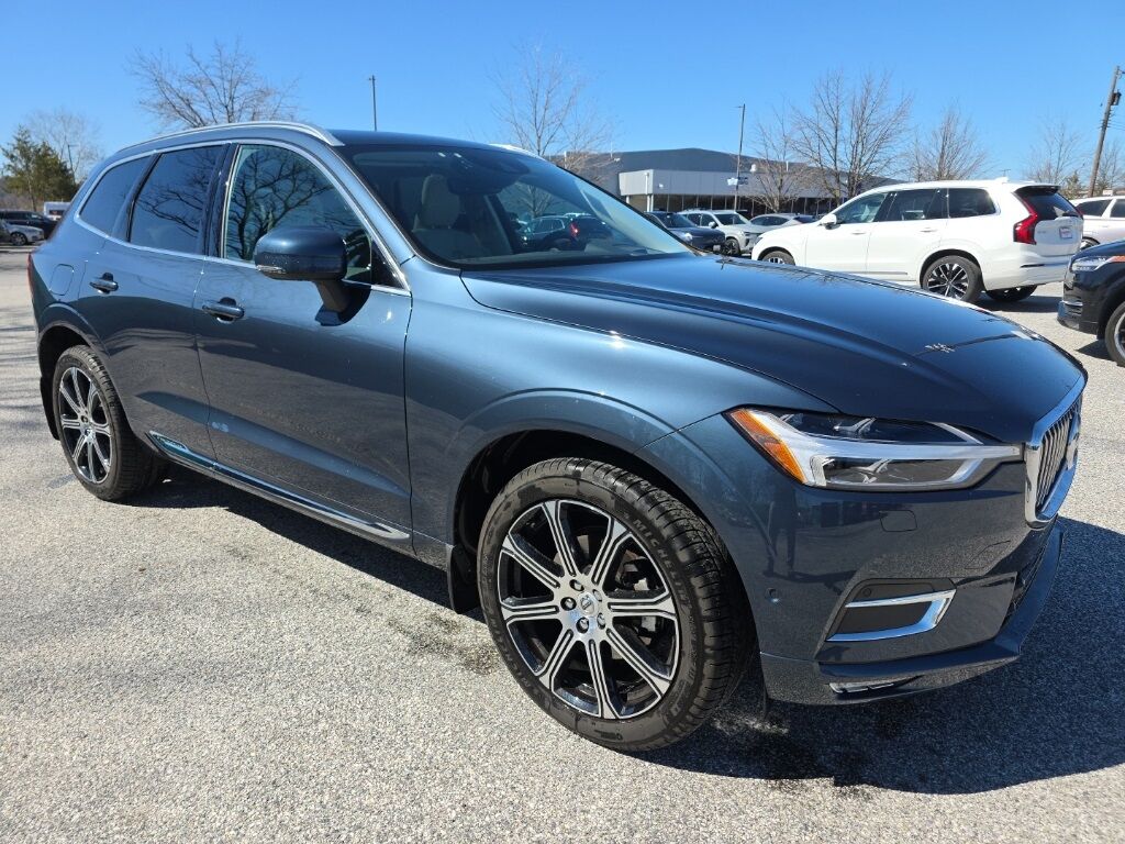 2019 Volvo XC60 T5 Inscription