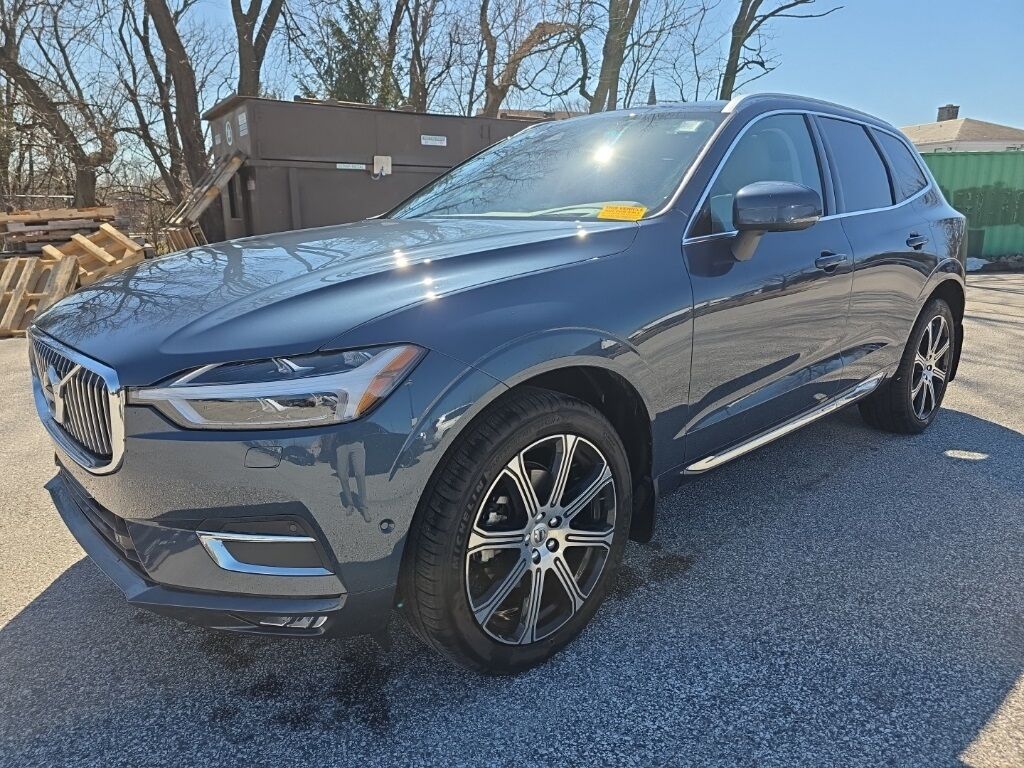 2019 Volvo XC60 T5 Inscription Hunt Valley MD