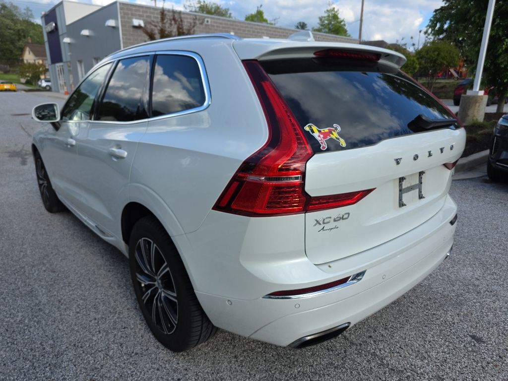 2019 Volvo XC60 T5 Inscription Hunt Valley MD