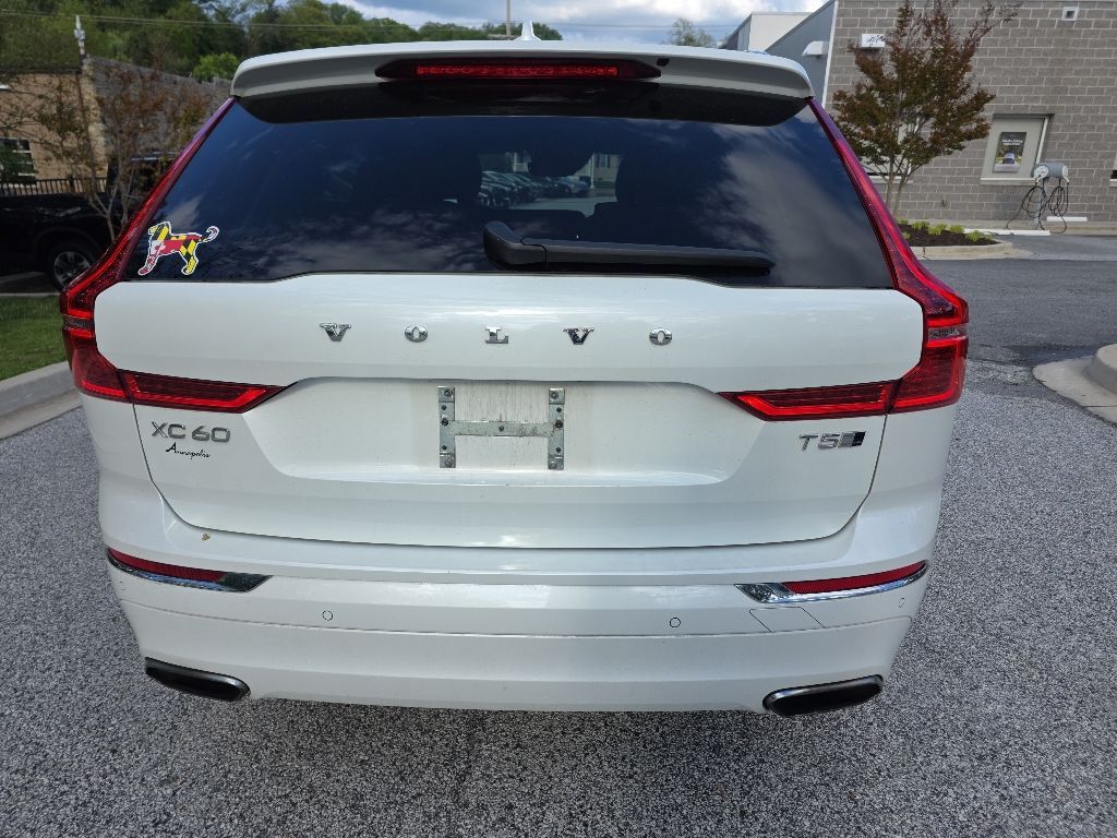 2019 Volvo XC60 T5 Inscription Hunt Valley MD