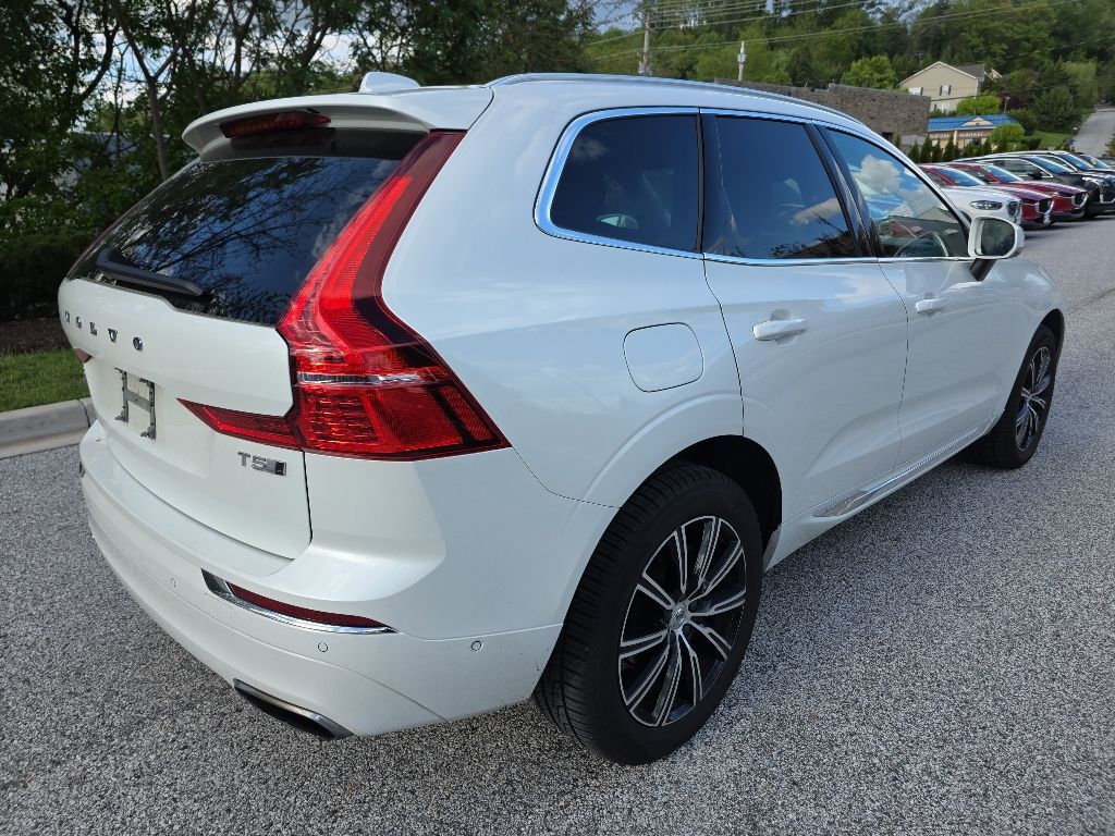 2019 Volvo XC60 T5 Inscription Hunt Valley MD