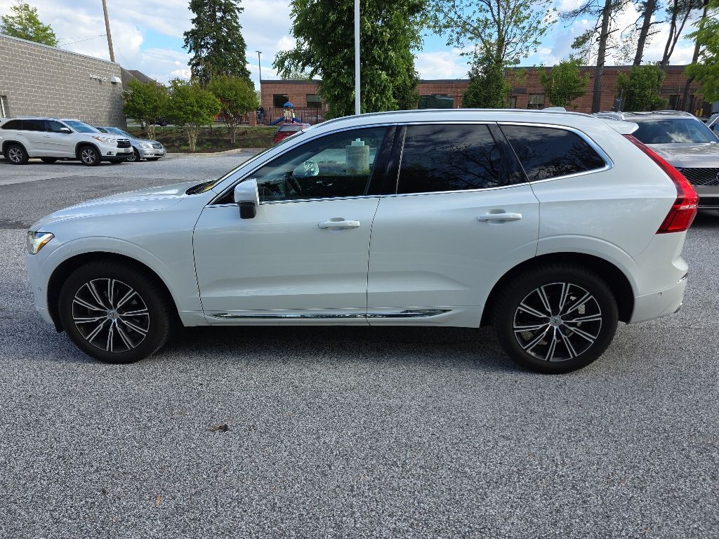 2019 Volvo XC60 T5 Inscription Hunt Valley MD