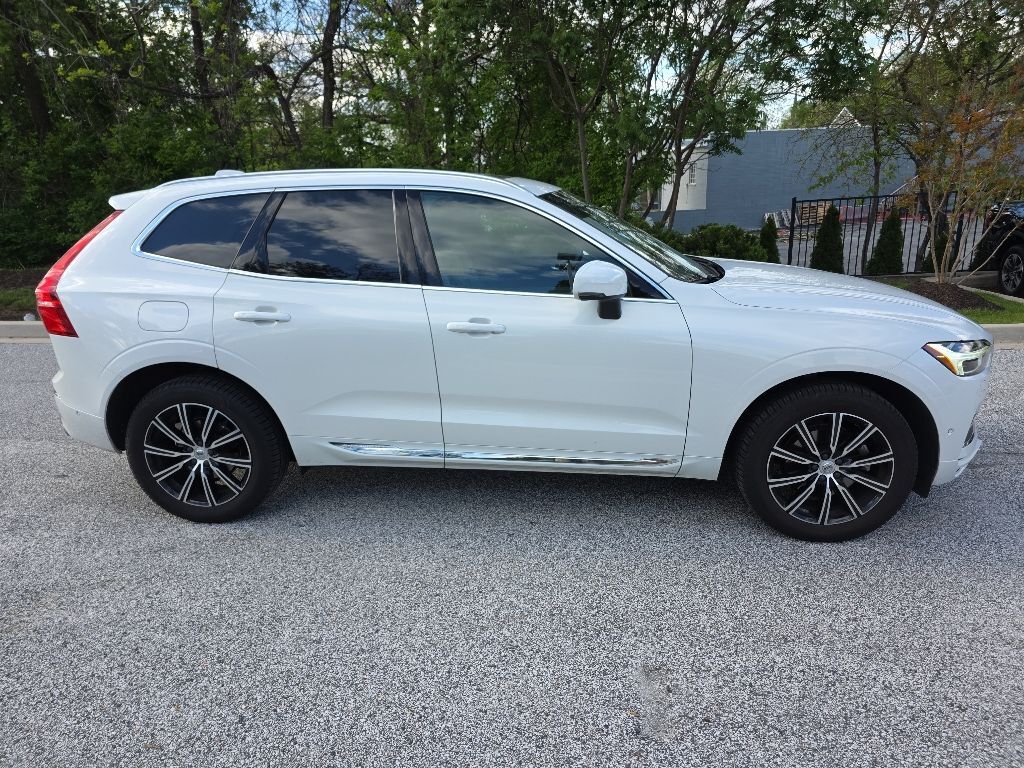 2019 Volvo XC60 T5 Inscription Hunt Valley MD