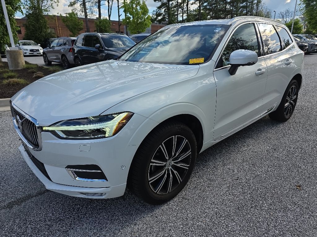 2019 Volvo XC60 T5 Inscription Hunt Valley MD