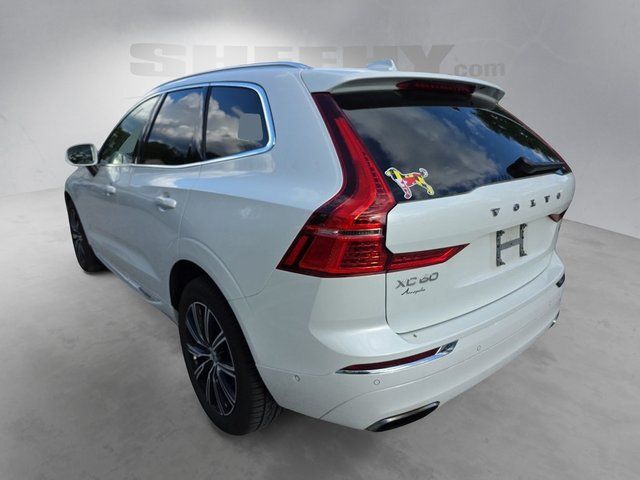 2019 Volvo XC60 T5 Inscription Hunt Valley MD