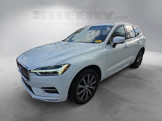 2019 Volvo XC60 T5 Inscription Hunt Valley MD