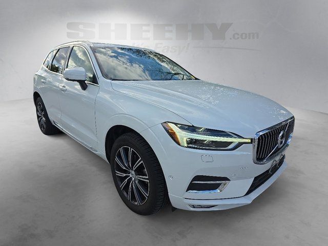 2019 Volvo XC60 T5 Inscription Hunt Valley MD
