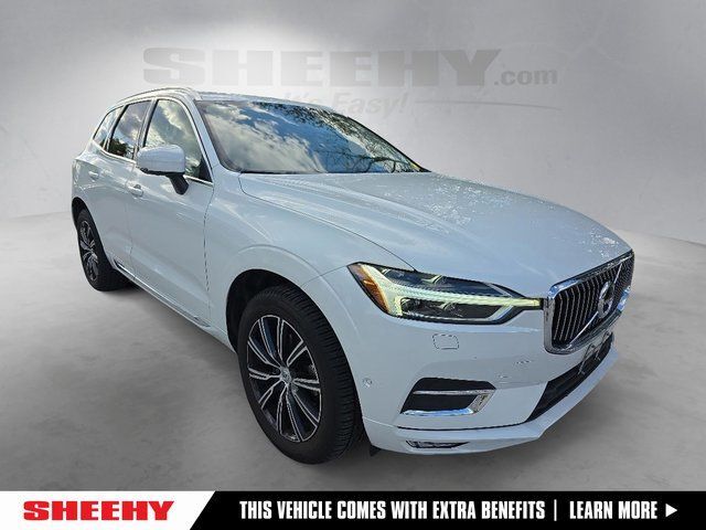 2019 Volvo XC60