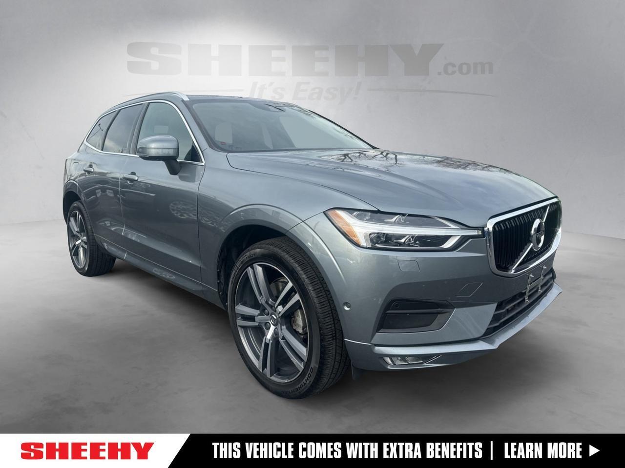 2019 Volvo XC60 T5 Momentum