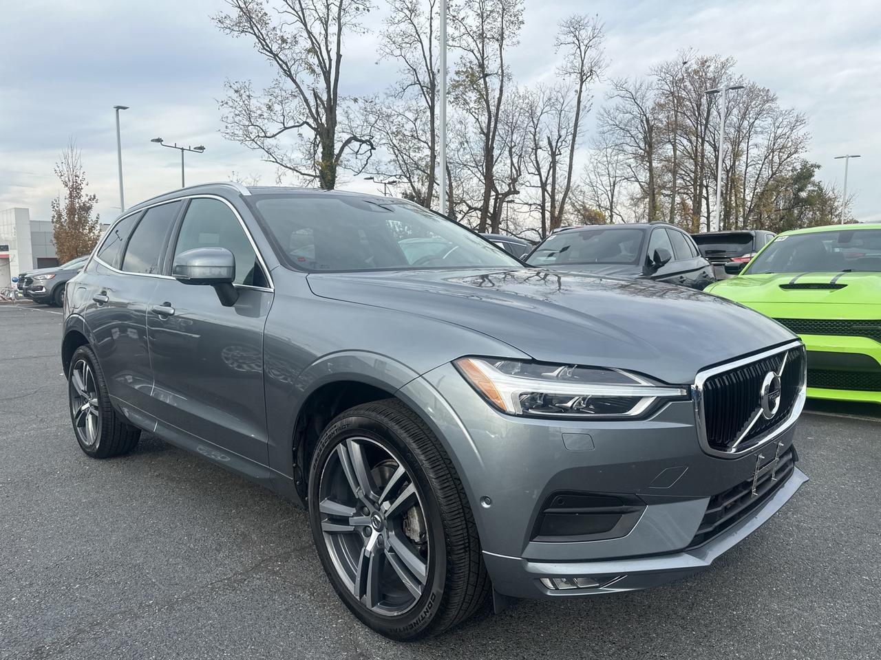 2019 Volvo XC60 T5 Momentum