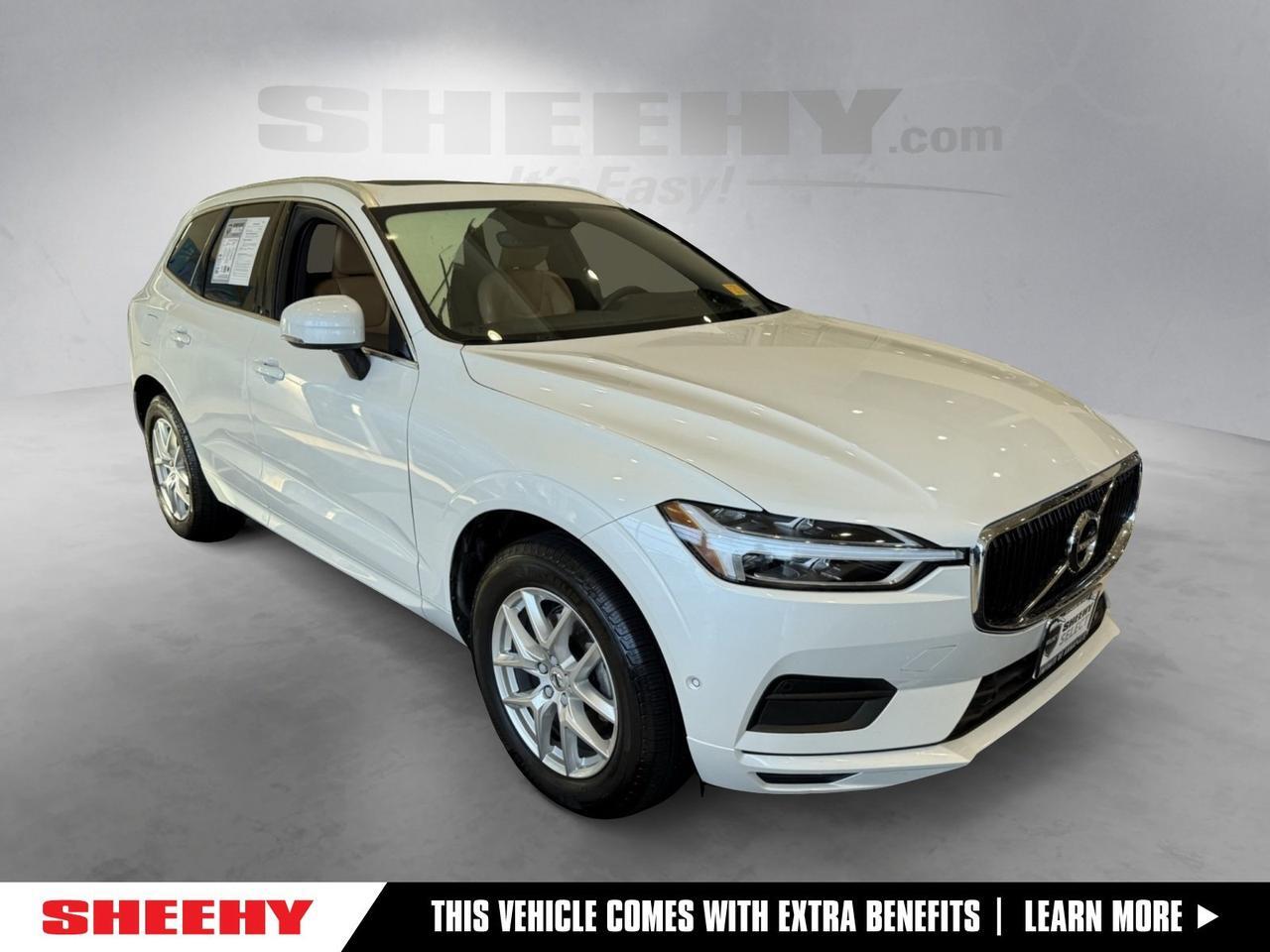 2019 Volvo XC60 T5 Momentum