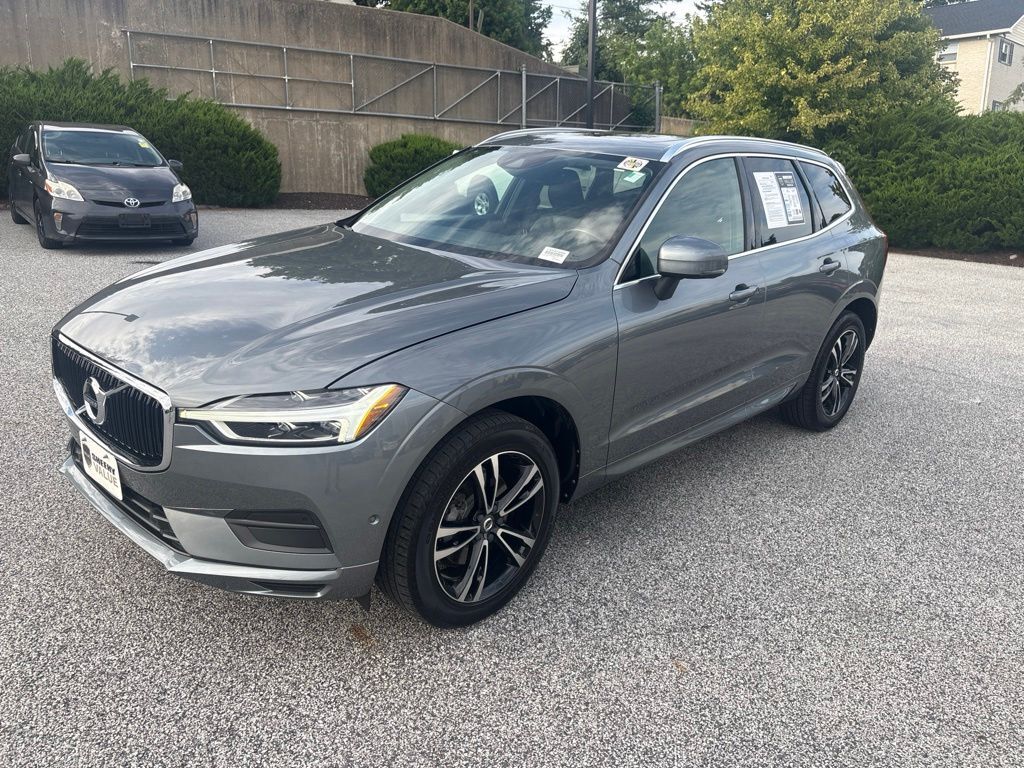 2019 Volvo XC60 T5 Momentum