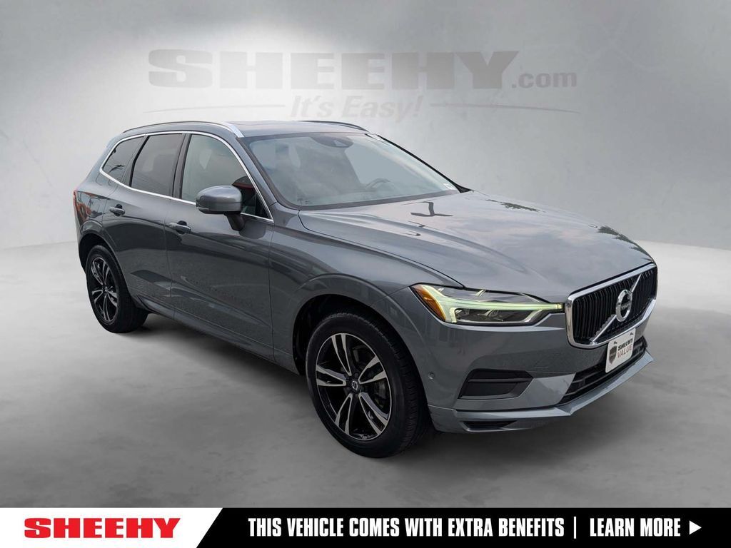 2019 Volvo XC60 T5 Momentum