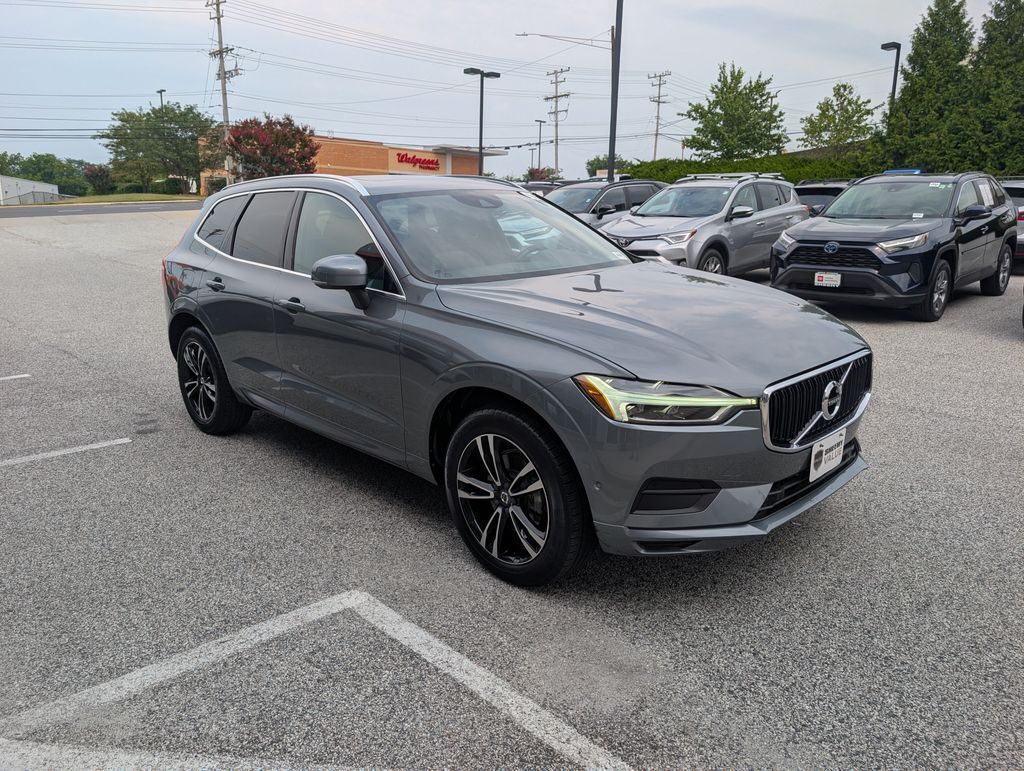 2019 Volvo XC60