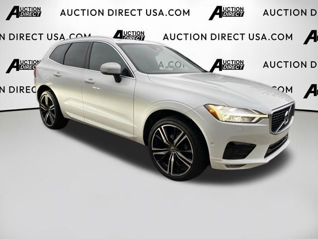 2019 Volvo XC60 T5 R-Design Raleigh NC
