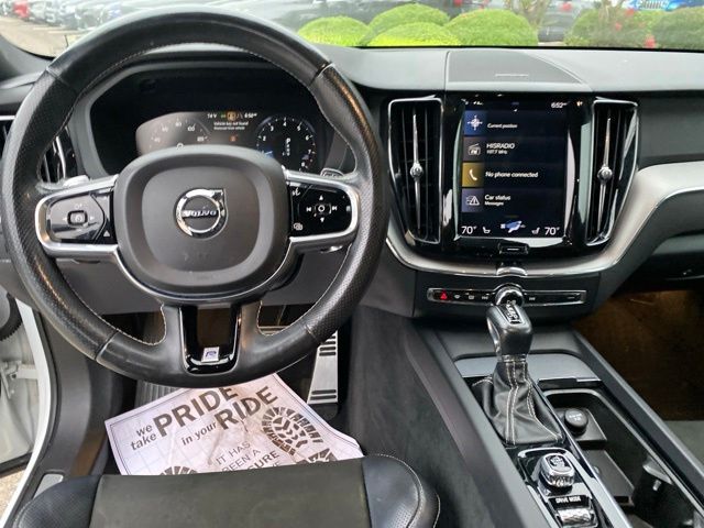 2019 Volvo XC60 T5 R-Design Raleigh NC