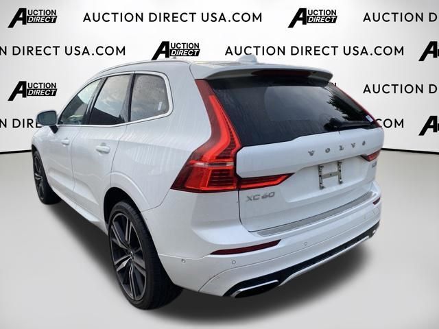 2019 Volvo XC60 T5 R-Design Raleigh NC
