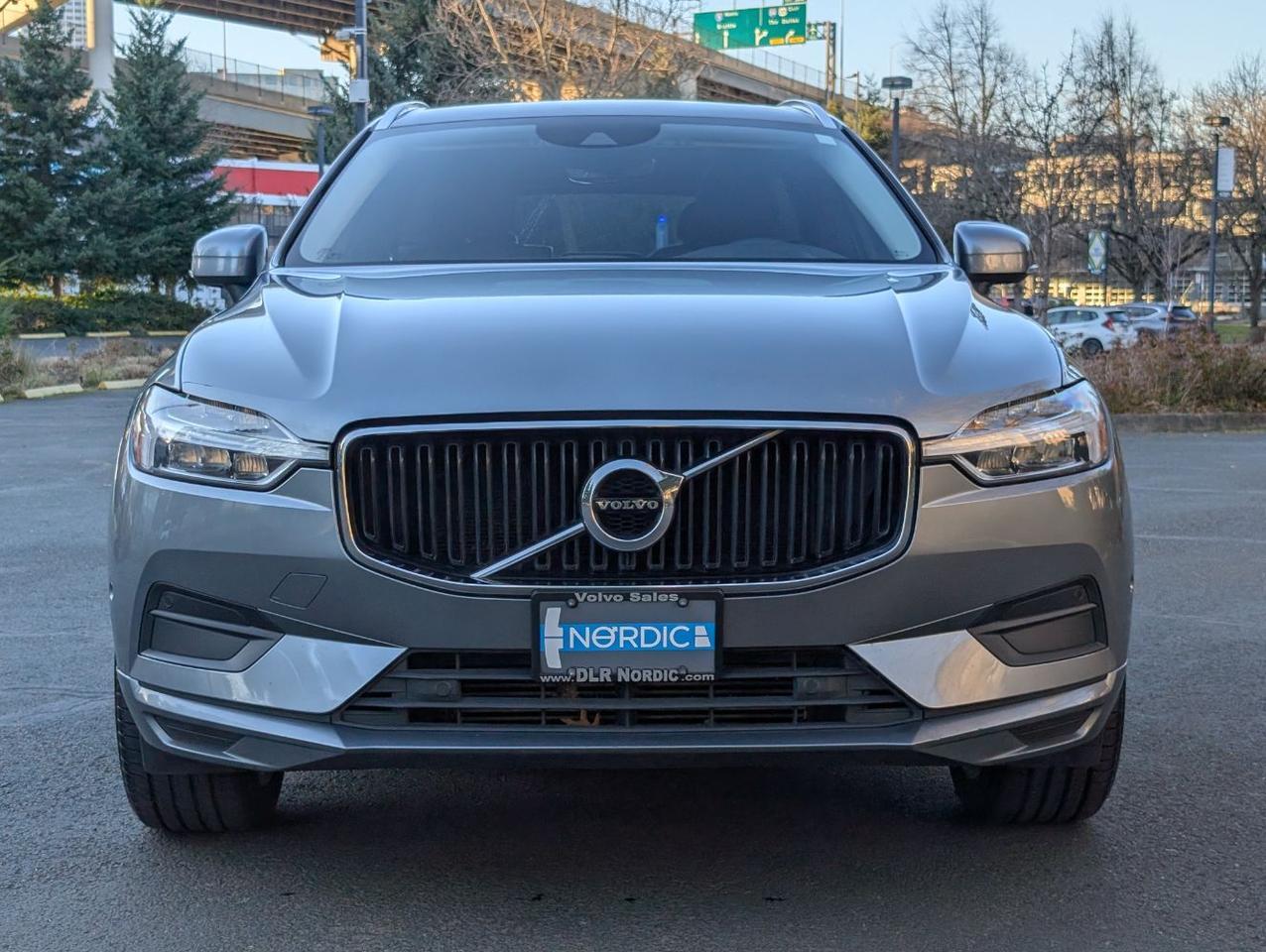 2019 Volvo XC60 T6 AWD Momentum w/Harman Kardon, Nav, Pano Roof, 4 Heated Seats & Wheel Portland OR