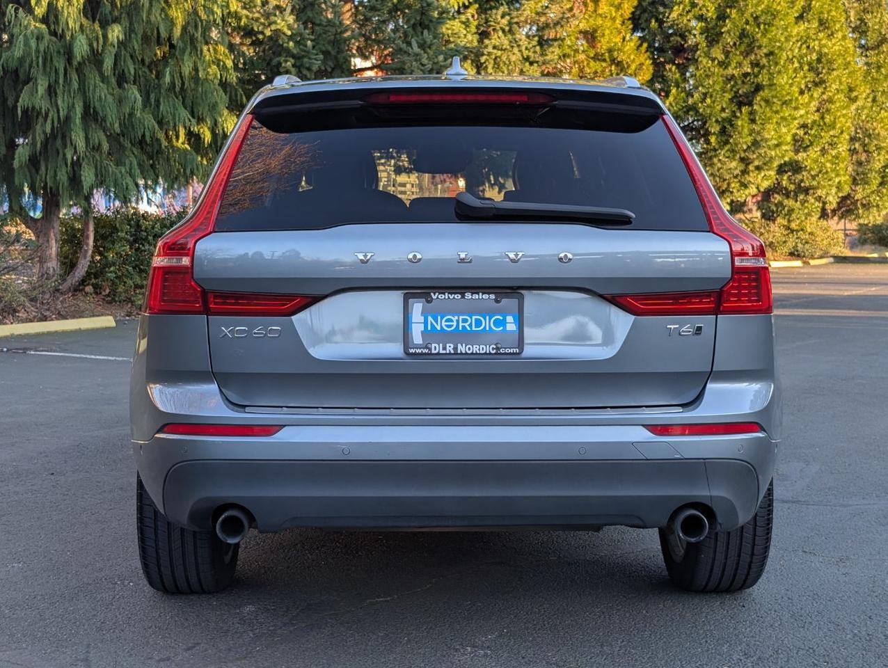 2019 Volvo XC60 T6 AWD Momentum w/Harman Kardon, Nav, Pano Roof, 4 Heated Seats & Wheel Portland OR